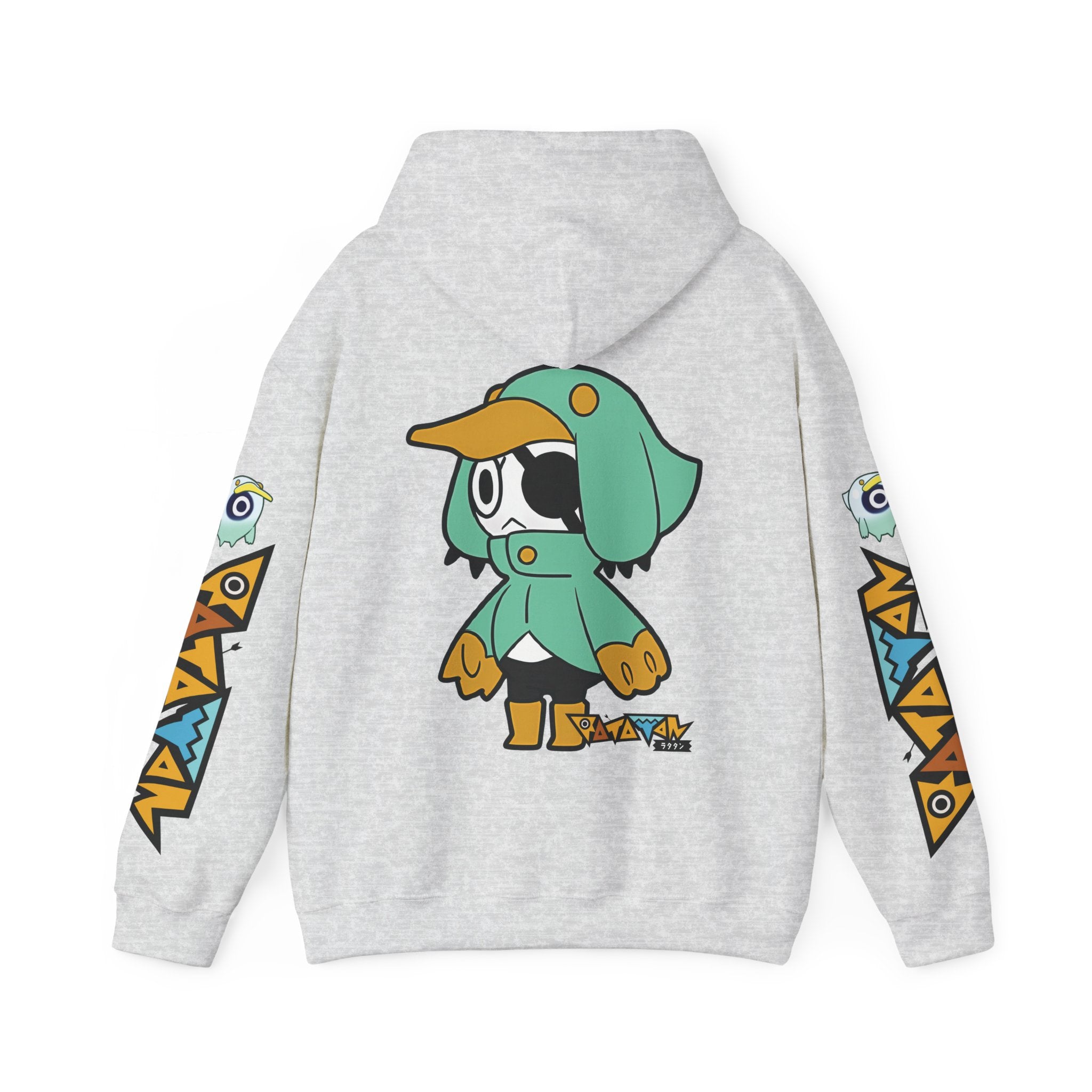 Ratatan Kamonero Hoodie